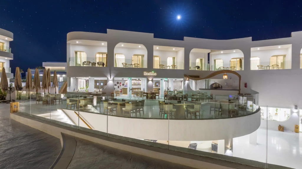 Hotel Meraki Resort - Sharm Elshikh